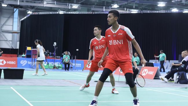 Five Indonesian Representatives in the Quarter-Finals of the 2023 World Junior Championship