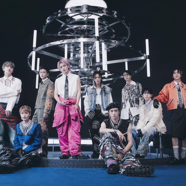 Lirik Lagu Fact Check - NCT 127