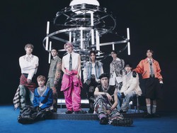 Fact Check NCT 127 Tancap Gas ke 30 Besar Melon Chart