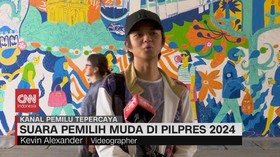 VIDEO: Ke Mana Suara Pemilih Muda di Pilpres 2024?