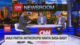 VIDEO: Janji Partai Antikorupsi Hanya Basa-Basi?