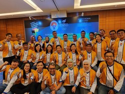 Pentingnya Olympian Indonesia Dikenal Publik