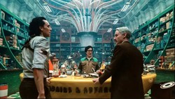 'Loki 2' Pecahkan Rekor Jumlah Penonton