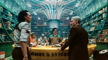 img-title 'Loki 2' Pecahkan Rekor Jumlah Penonton