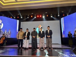 Kemenag Resmi Luncurkan Tema dan Logo Hari Santri Nasional 2023