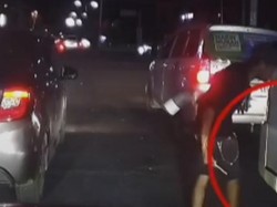 Viral Pengamen di Medan Tusuk Ban Mobil Pengendara saat Tak Diberi Uang