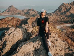 Ini Tempat Wisata di Labuan Bajo yang Bikin Lyodra Jatuh Hati