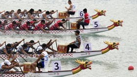 Indonesia Rebut Emas Dragon Boat, Menang Dramatis atas China