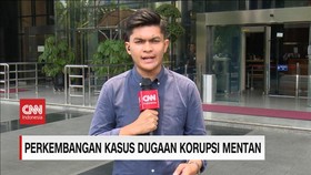 Perkembangan Kasus Dugaan Korupsi Mentan Syahrul Yasin Limpo