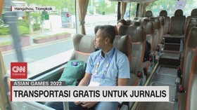 VIDEO: Transportasi Gratis Untuk Jurnalis