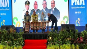 PNM Ajak Nasabah Mekaar dan UMKM Naik Kelas Melalui Legalitas Usaha