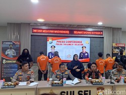 Pembantaian Sadis Satu Keluarga di Gowa, Jasadnya Penuh Luka Tusuk