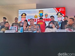 Polisi Sebut Ronald Anak Anggota DPR Beri Napas Buatan Usai Aniaya Dini