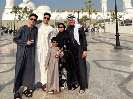 7 Potret Elvano Arelian, Adik Verrel Bramasta dan Athalla Naufal yang Jarang Tersorot