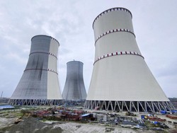 Tinggalkan Batu Bara, Kazakhstan Bakal Bangun Pembangkit Listrik Tenaga Nuklir