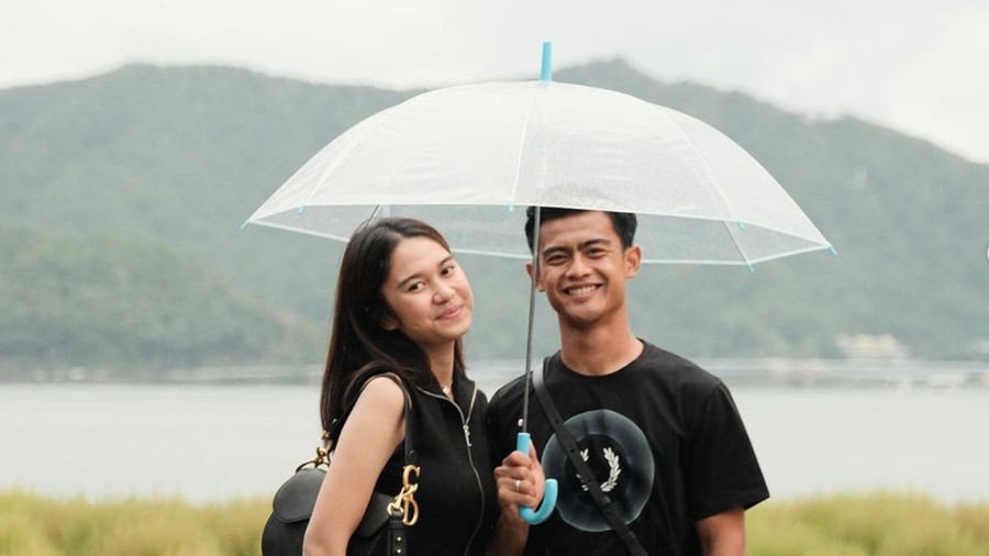 Pratama Arhan dan Azizah Salsha