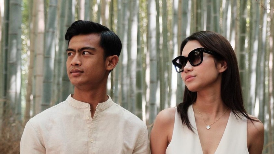 Pratama Arhan dan Azizah Salsha