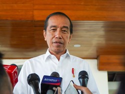 Jokowi Ungkap 96 Negara Jadi Pasien IMF: Dunia Sedang Tidak Baik!