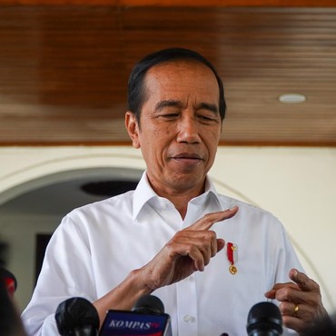 Mengintip Uang Pensiun Jokowi Jelang Akhir Masa Jabatan