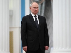 Putin Dikawal 4 Jet Tempur Saat Kunjungi Timur Tengah, Ini Alasannya