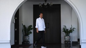 Usai Jumpa Jokowi di Istana, Relawan Bara JP Bicara Prabowo-Gibran