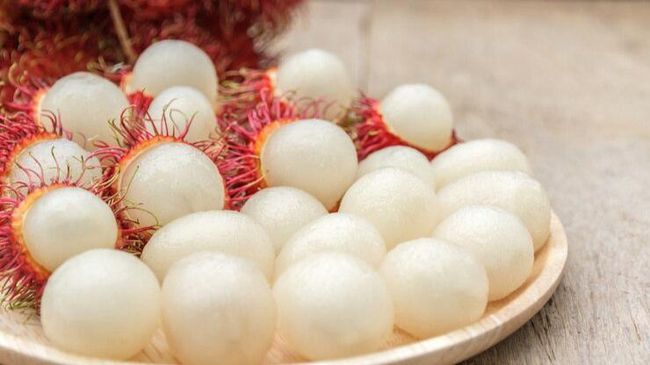 2 Kelompok Orang yang Tidak Boleh Konsumsi Rambutan, Siapa Saja?