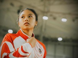 Perjuangan Rifda Irfanaluthfi, Pesenam Pertama Indonesia yang Lolos ke Olimpiade