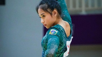 PESENAM PERTAMA INDONESIA YANG LOLOS KE OLIMPIADE 2024