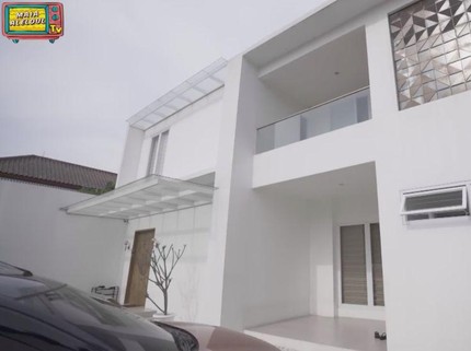 5 Potret Rumah Venna Melinda Usai Direnovasi, Mewah dengan Konsep Japandi