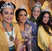 Reunian! Potret Dulu & Kini Para Seleb Gadis Sampul, Apa Kabarnya Sekarang?