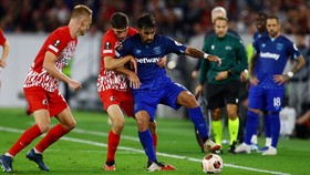 Rekap Hasil Liga Europa: Liverpool dan West Ham Menang, Brighton Seri