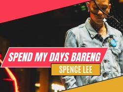 Eksklusif Spence Lee: Tentang Musik, Tuhan, dan Spend My Days