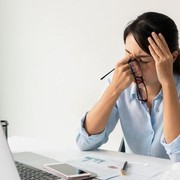 Studi Temukan 82 Persen Pekerja di Asia Berisiko Miliki Masalah Kesehatan Mental yang Tinggi