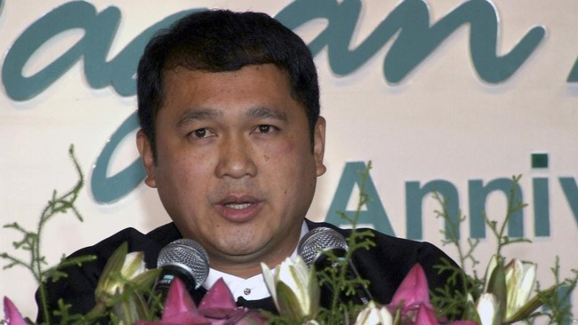 Tay Za merupakan orang terkaya di Myanmar, salah satu negara termiskin di Asia Tenggara.