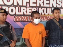 Pukuli Selingkuhan Pacar di Pantai Trisik Kulon Progo, Pria Blora Dibekuk