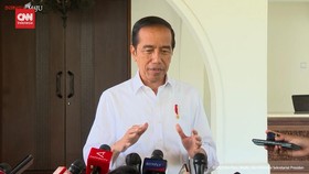 VIDEO: Jokowi Ungkap Alasan Tunjuk Kepala Badan Pangan Jadi Plt Mentan