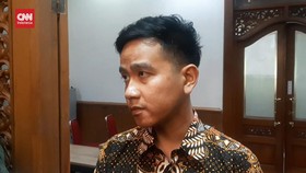 VIDEO: Pertemuan Kaesang-Puan, Gibran: Urusan Kaesang Kok Tanya Saya