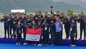 Klasemen Asian Games Jumat 6 Oktober: Indonesia di Posisi ke-13