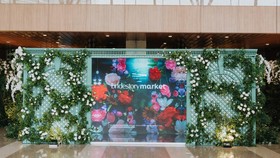 Bridestory Market 2023 Hadir di ICE BSD