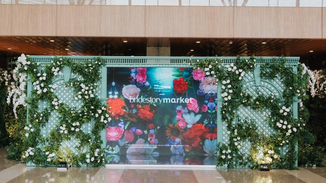 Bridestory Market merupakan salah satu acara yang paling dinantikan oleh calon pengantin dan vendor pernikahan dalam merencanakan sebuah pernikahan impian.