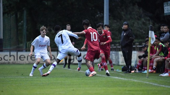Timnas Indonesia U-17 menambah amunisi bernama Amar Rayhan Brkic dalam pemusatan latihan di Jerman jelang Piala Dunia U-17 2023.