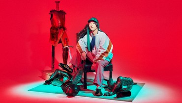img-title Vicke Blanka Rilis Video Klip 'Bitter' yang Jadi Soundtrack Film 'The Pearl Legacy'
