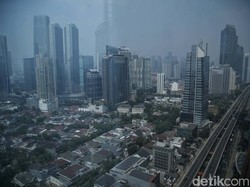 KLHK Dorong Pemprov DKI Rancang Peraturan Atasi Polusi Udara