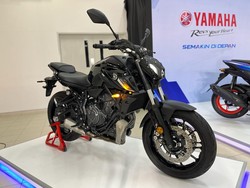 Yamaha MT-07 Buatan RI Diekspor ke Prancis hingga Italia, Harga Rp 125 Jutaan