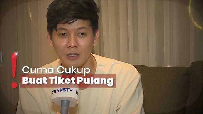 Andi Arsyil Ceritakan Awal Karier di Dunia Hiburan sampai Punya Rumah Megah
