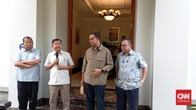 TPN Ganjar Respons JK Dukung Anies di Pilpres: Kami Tidak Khawatir
