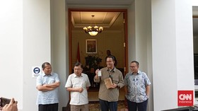 4 'Jurus' dan Vitamin dari JK ke Anies Supaya Bisa Menang Pilpres 2024