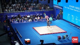 Indonesia Belum Tambah Medali H-1 Penutupan Asian Games 2023