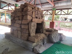 Menguak Misteri Candi Asu di Semarang