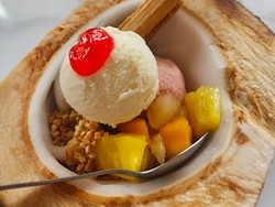 Legendaris! 4 Kedai Es Krim di Bandung Ini Bikin Nostalgia
